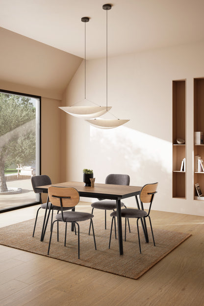 Cleo Dining Table - Ideal Furniture ES