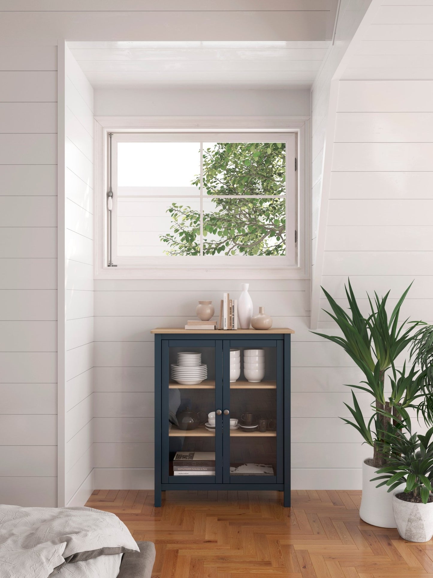 Misti tall cabinet - Ideal Furniture ES