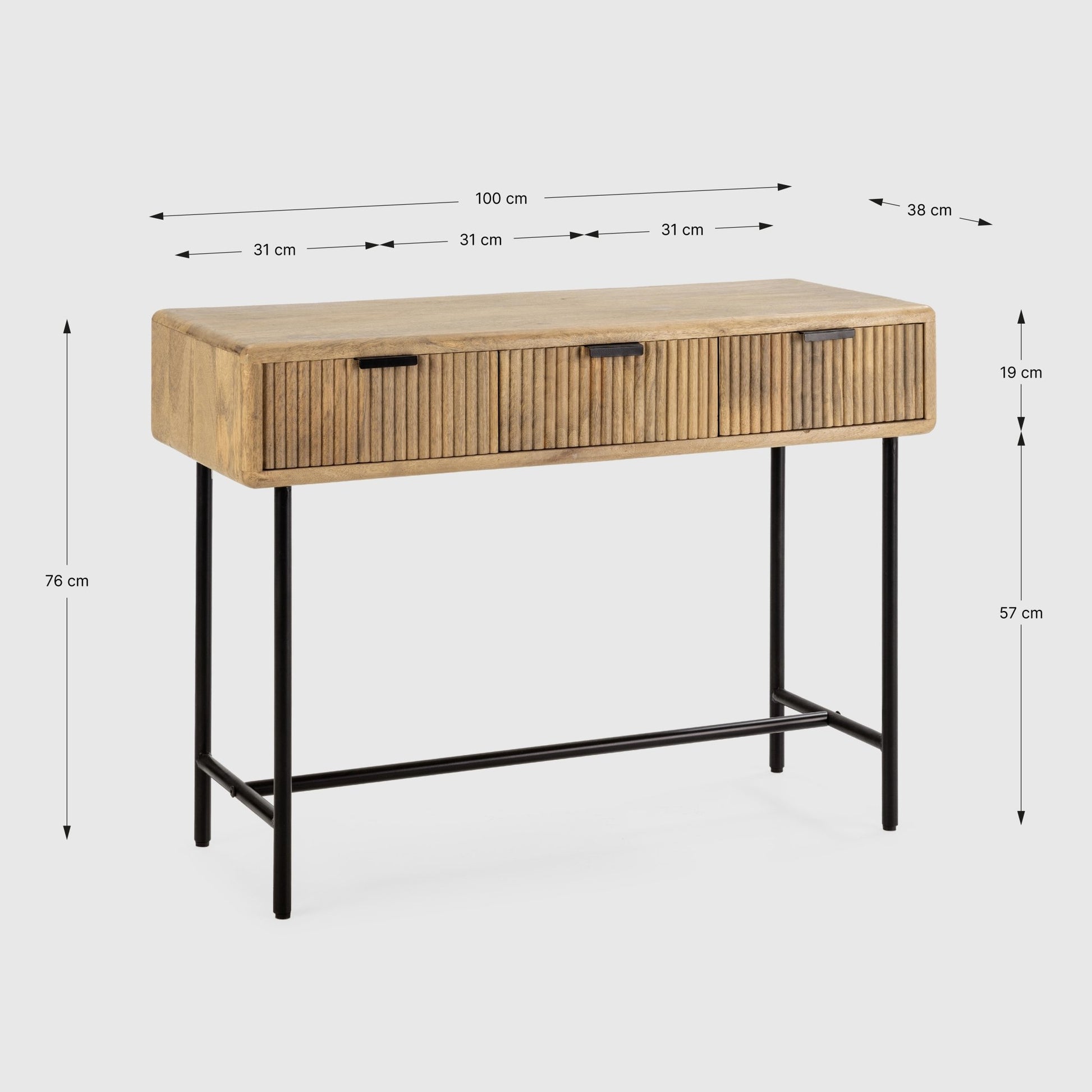 Mundra Console - Ideal Furniture ES