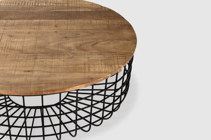 Suvan Coffee Table - Ideal Furniture ES