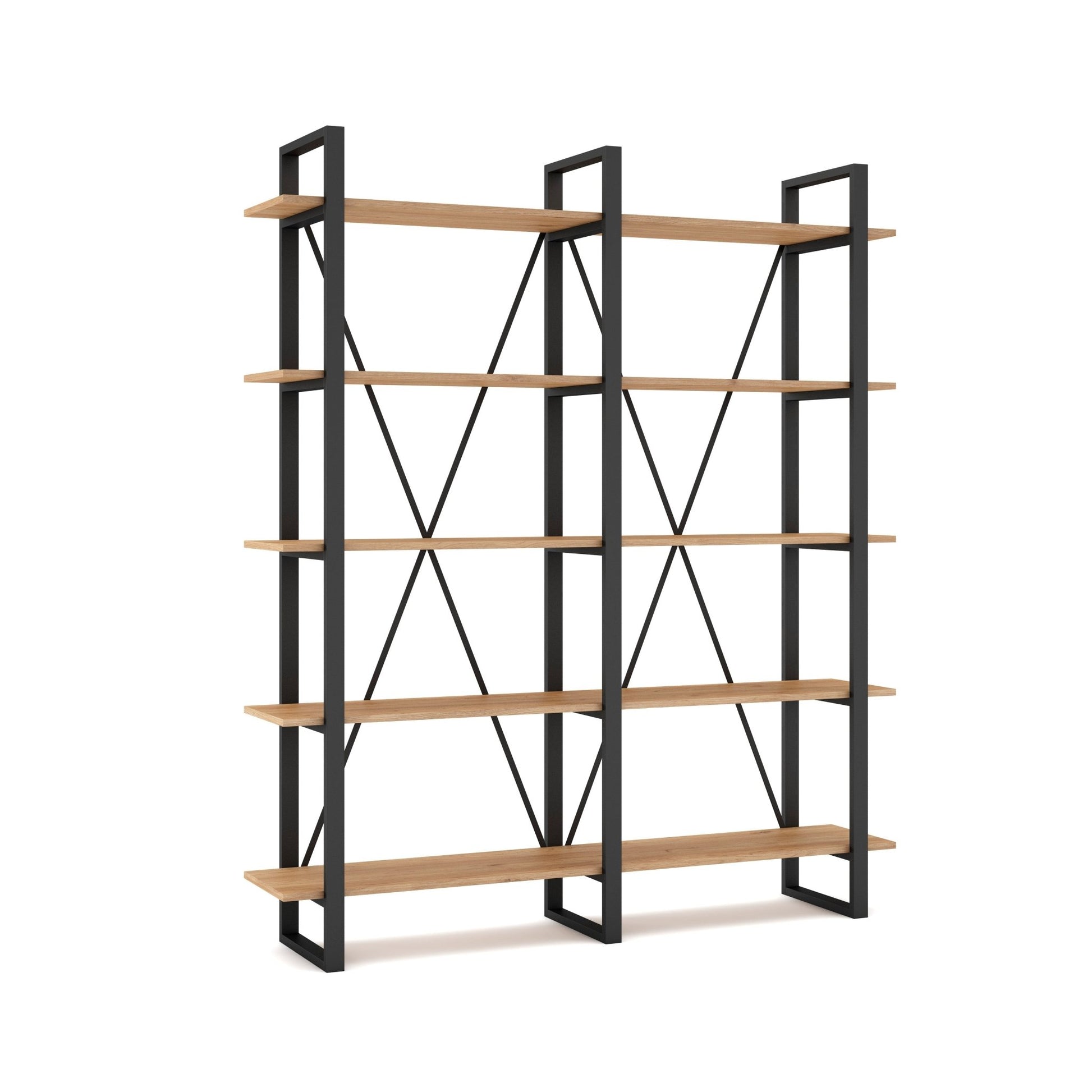 Aviva Bookshelf - Ideal Furniture ES