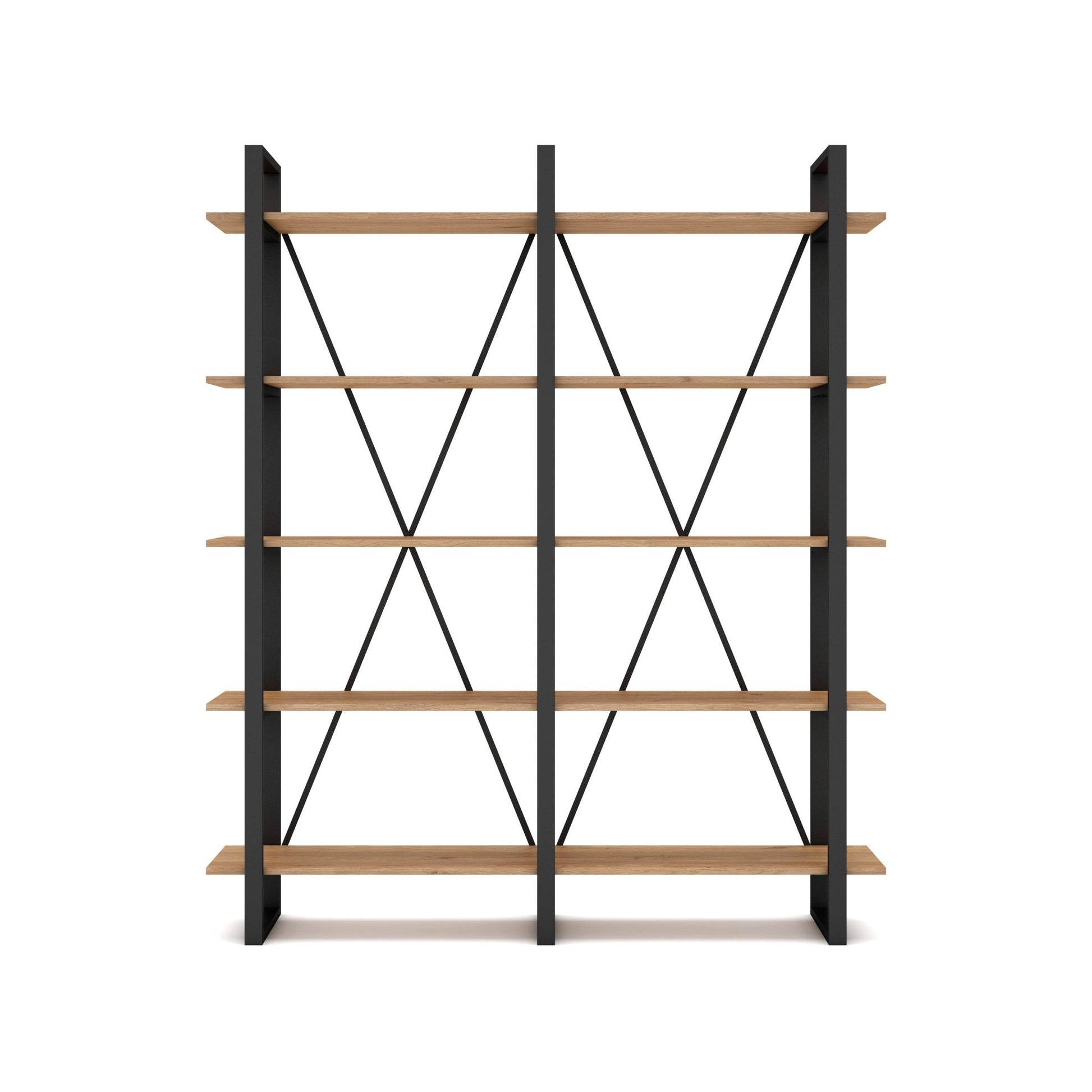 Aviva Bookshelf - Ideal Furniture ES