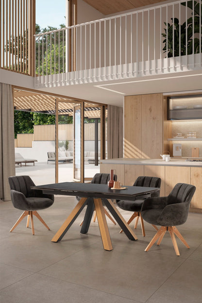 Azur Dining Table - Ideal Furniture ES
