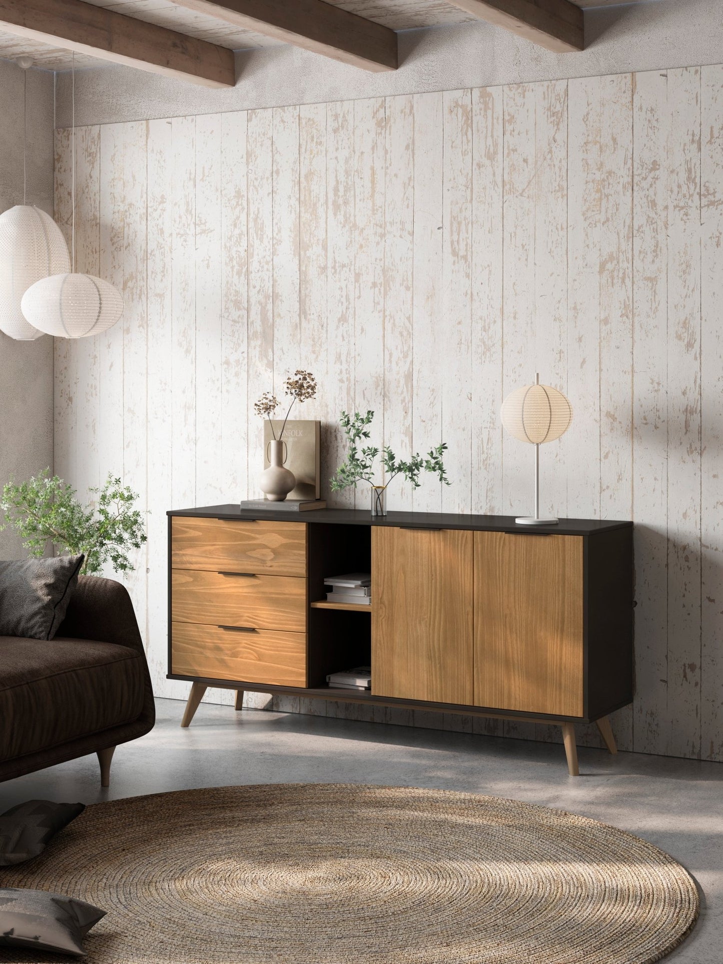 Lavis large Sideboard - Ideal Furniture ES