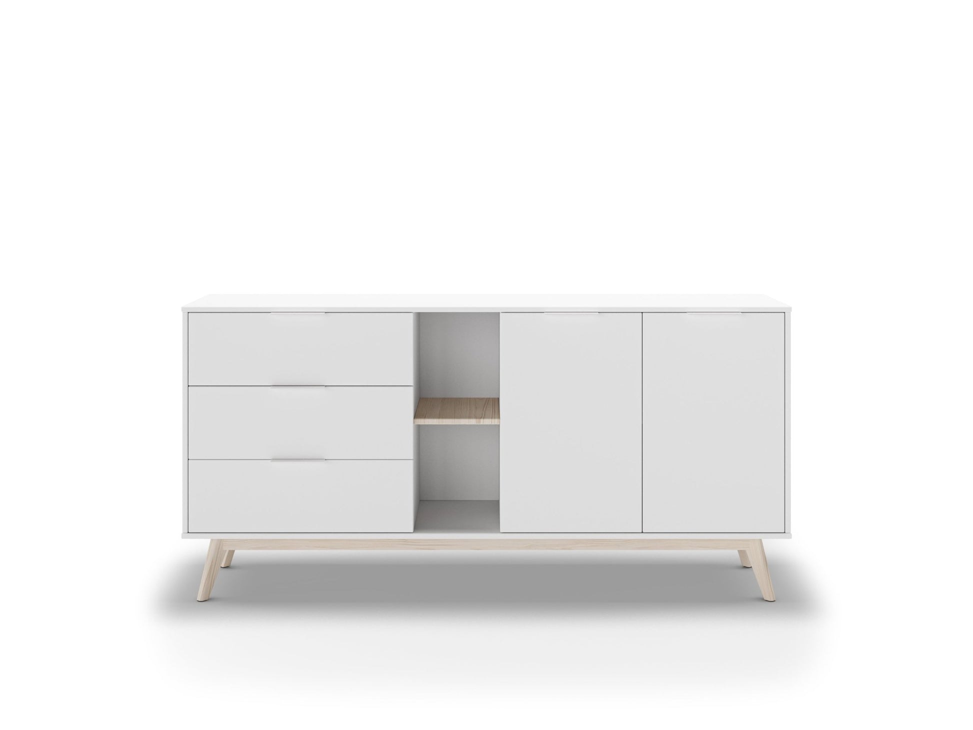 Campus large Sideboard - Ideal Furniture ES