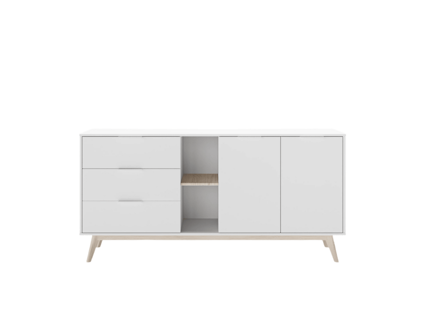Campus large Sideboard - Ideal Furniture ES