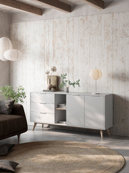 Campus large Sideboard - Ideal Furniture ES