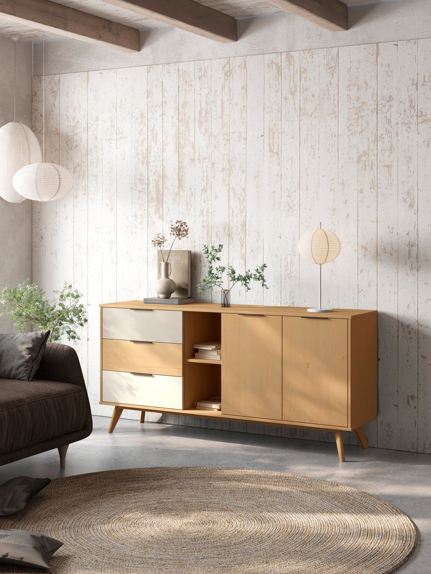 Elfa Sideboard - Ideal Furniture ES