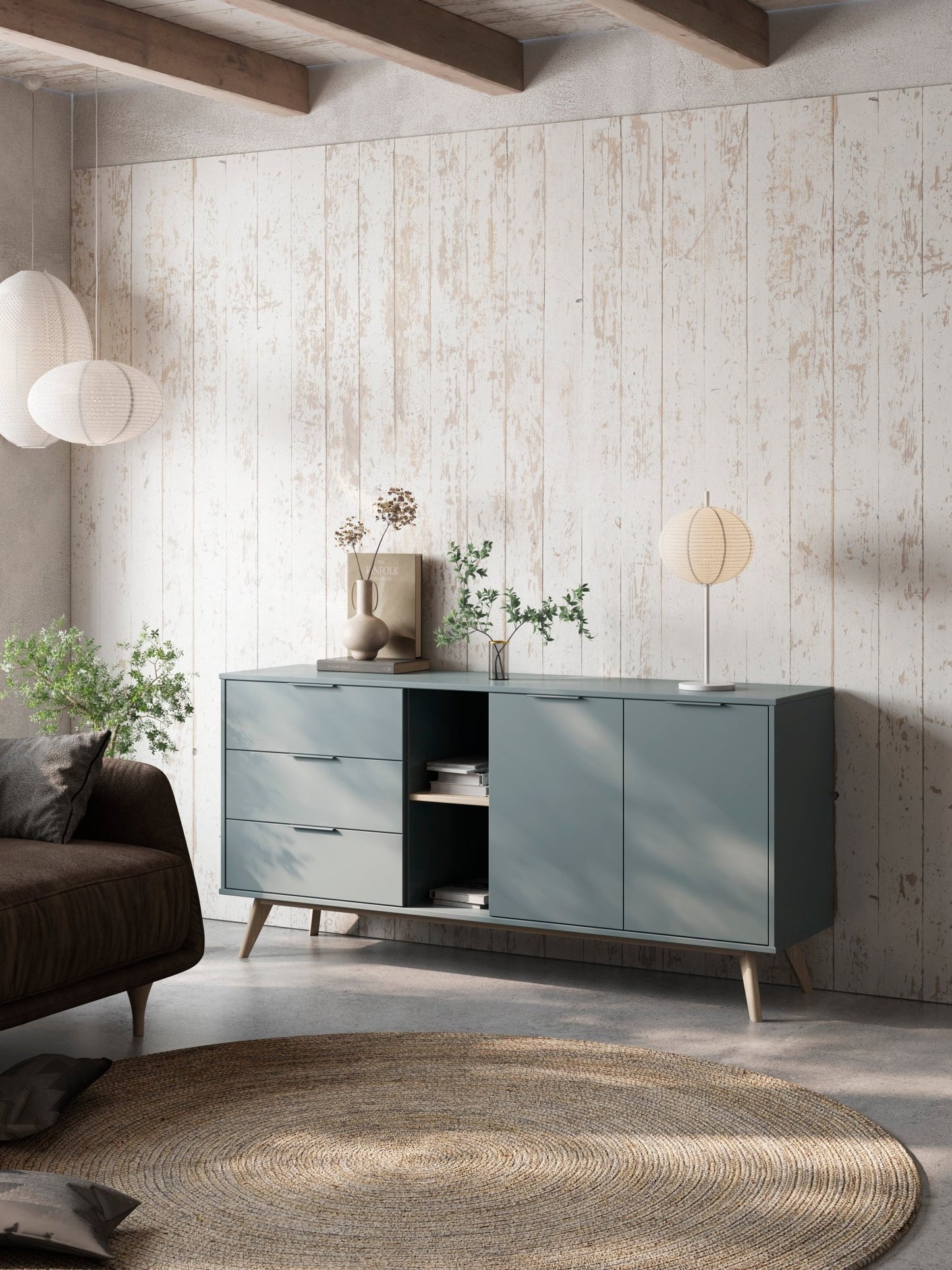 Pisco large Sideboard - Ideal Furniture ES