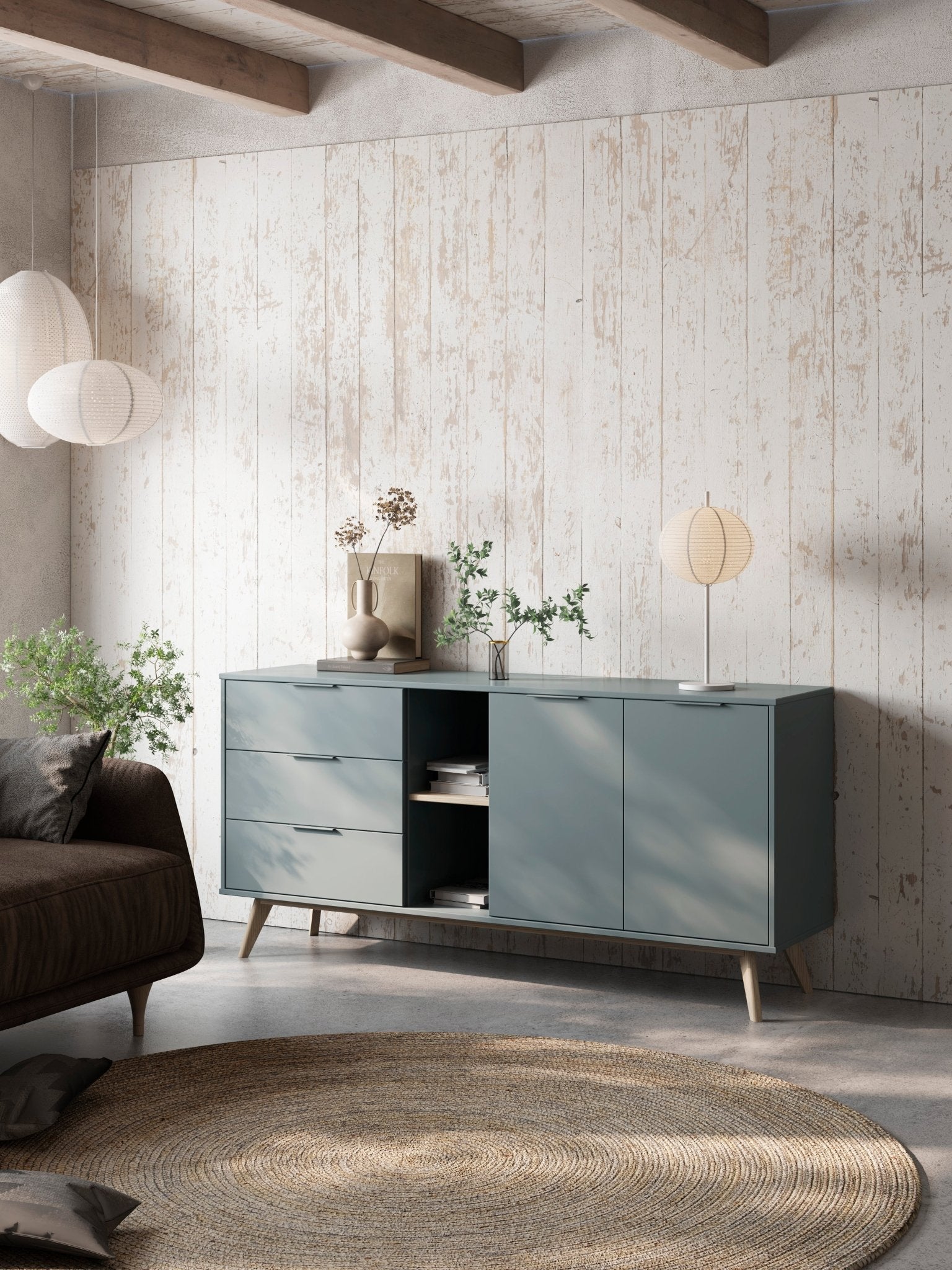 Pisco large Sideboard - Ideal Furniture ES