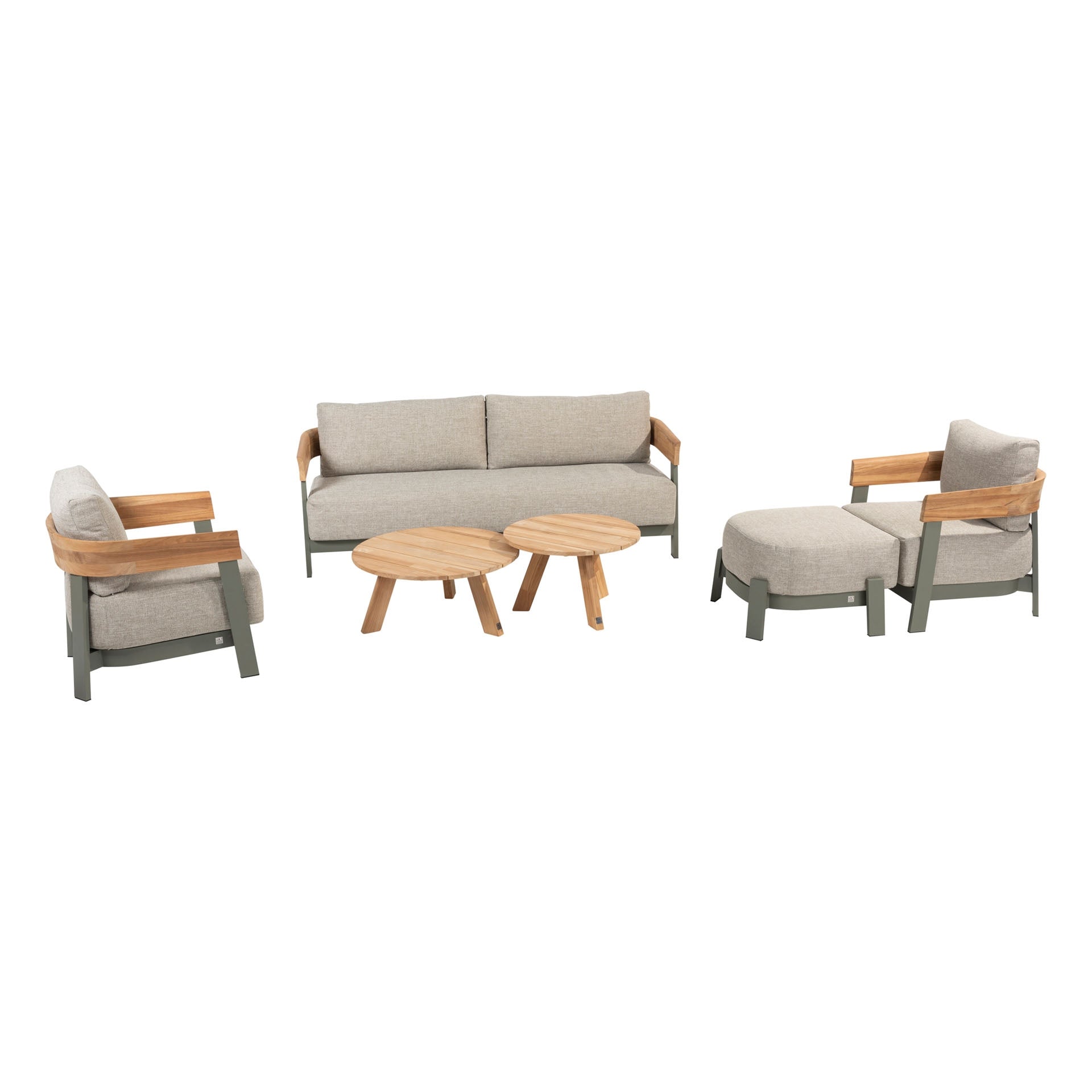 Varenna Living Set - Ideal Furniture ES