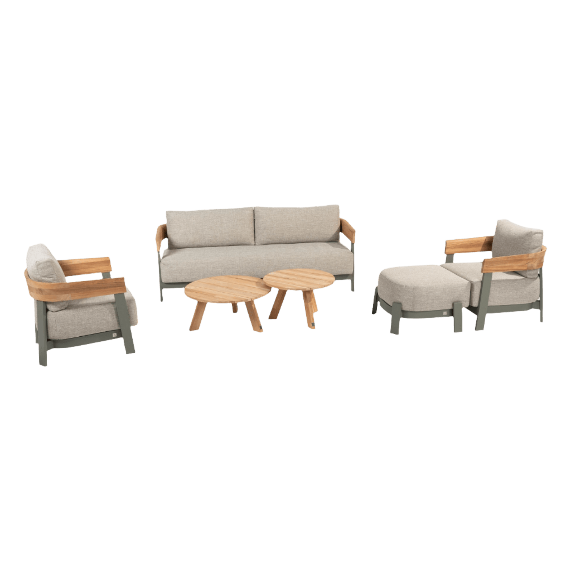 Varenna Living Set - Ideal Furniture ES