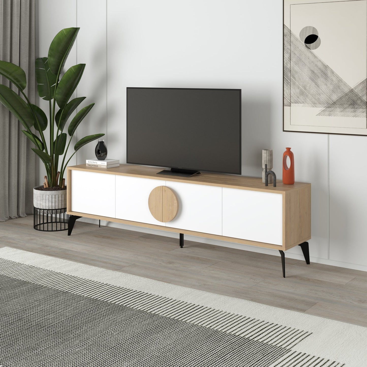 Vae TV Unit - Ideal Furniture ES
