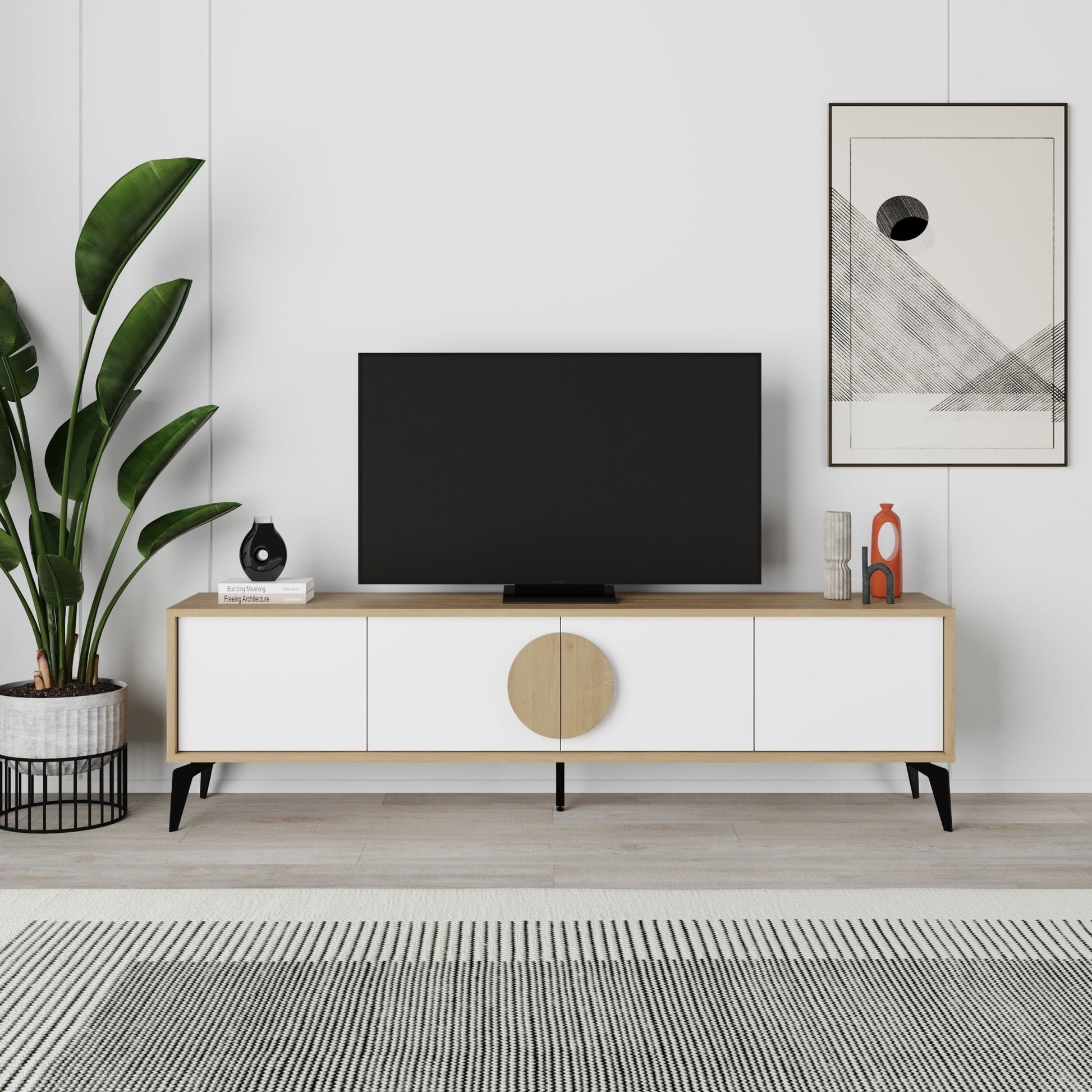 Vae TV Unit - Ideal Furniture ES