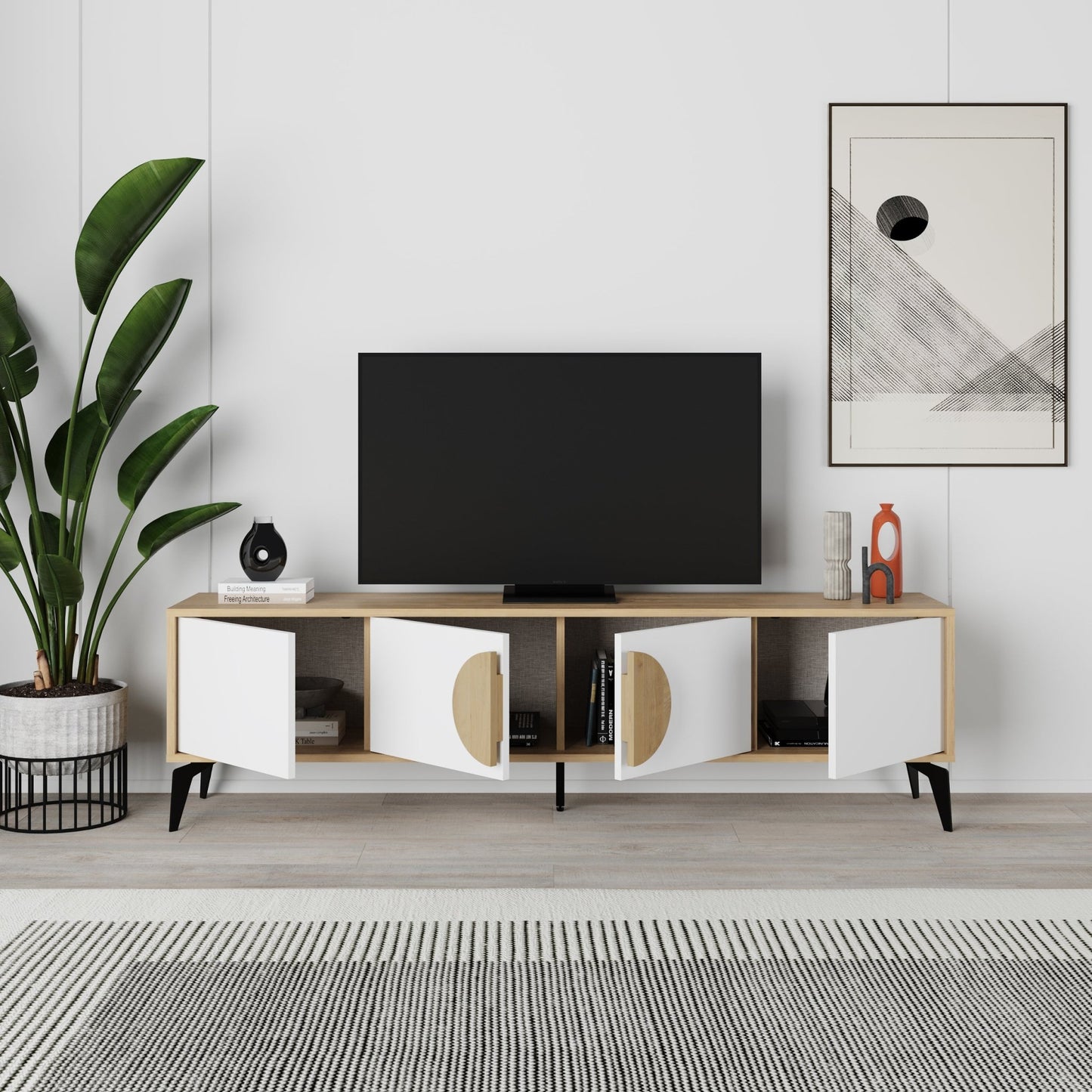 Vae TV Unit - Ideal Furniture ES