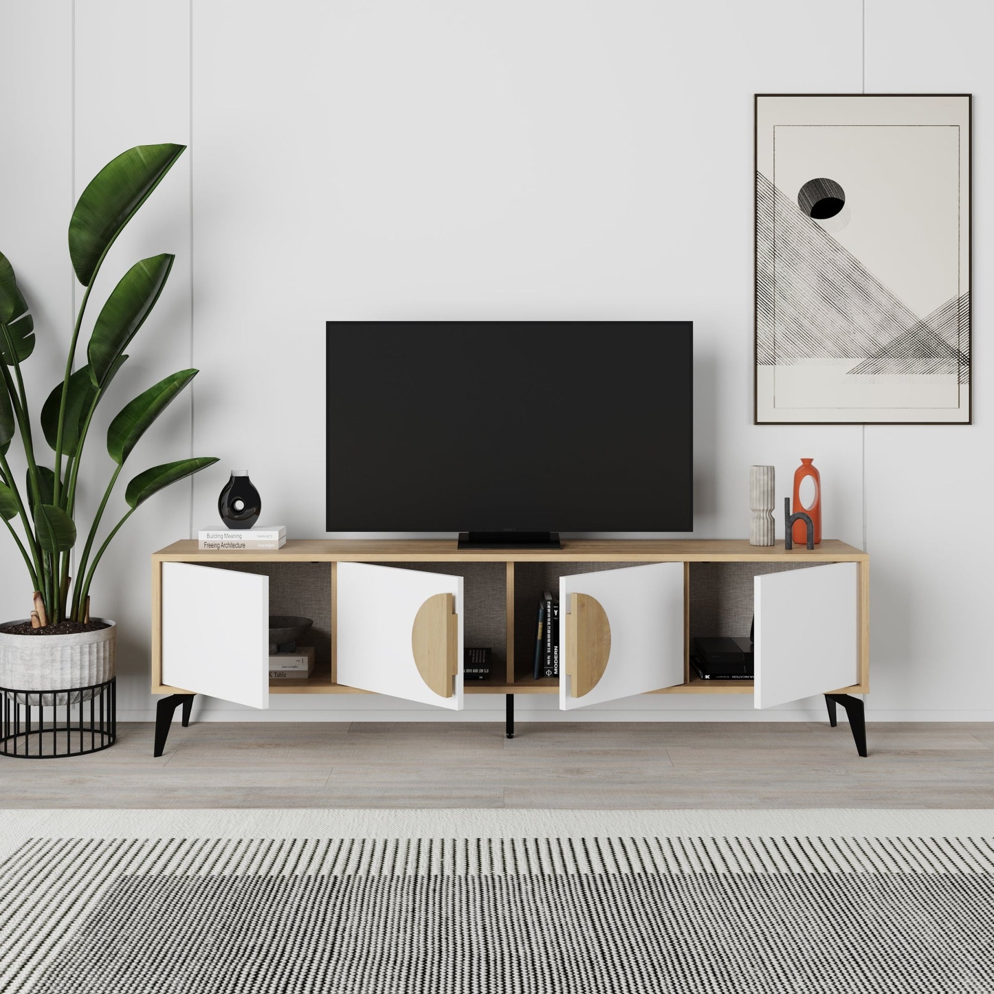 Vae TV Unit - Ideal Furniture ES