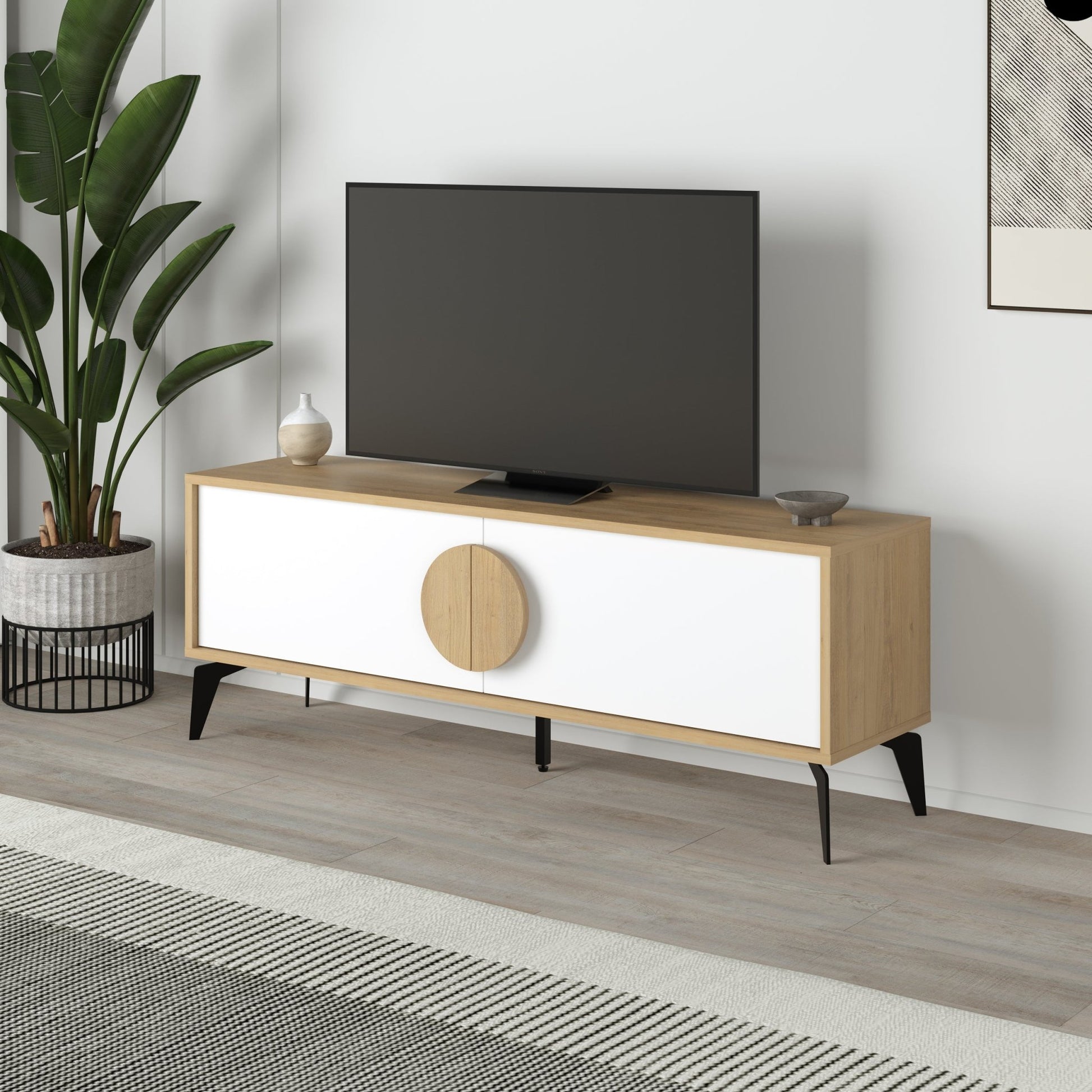 Vae TV Unit - Ideal Furniture ES