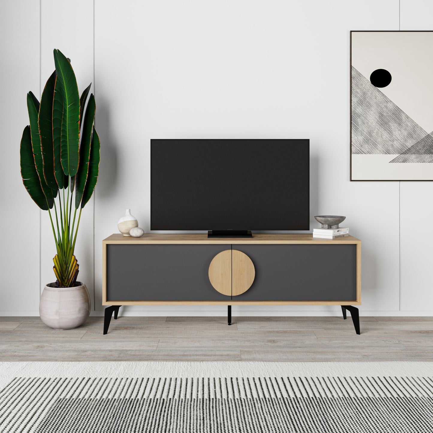 Vae TV Unit - Ideal Furniture ES