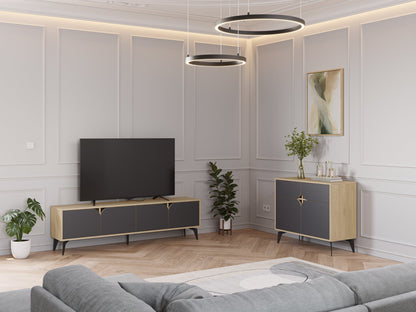 Nola TV Unit - Ideal Furniture ES
