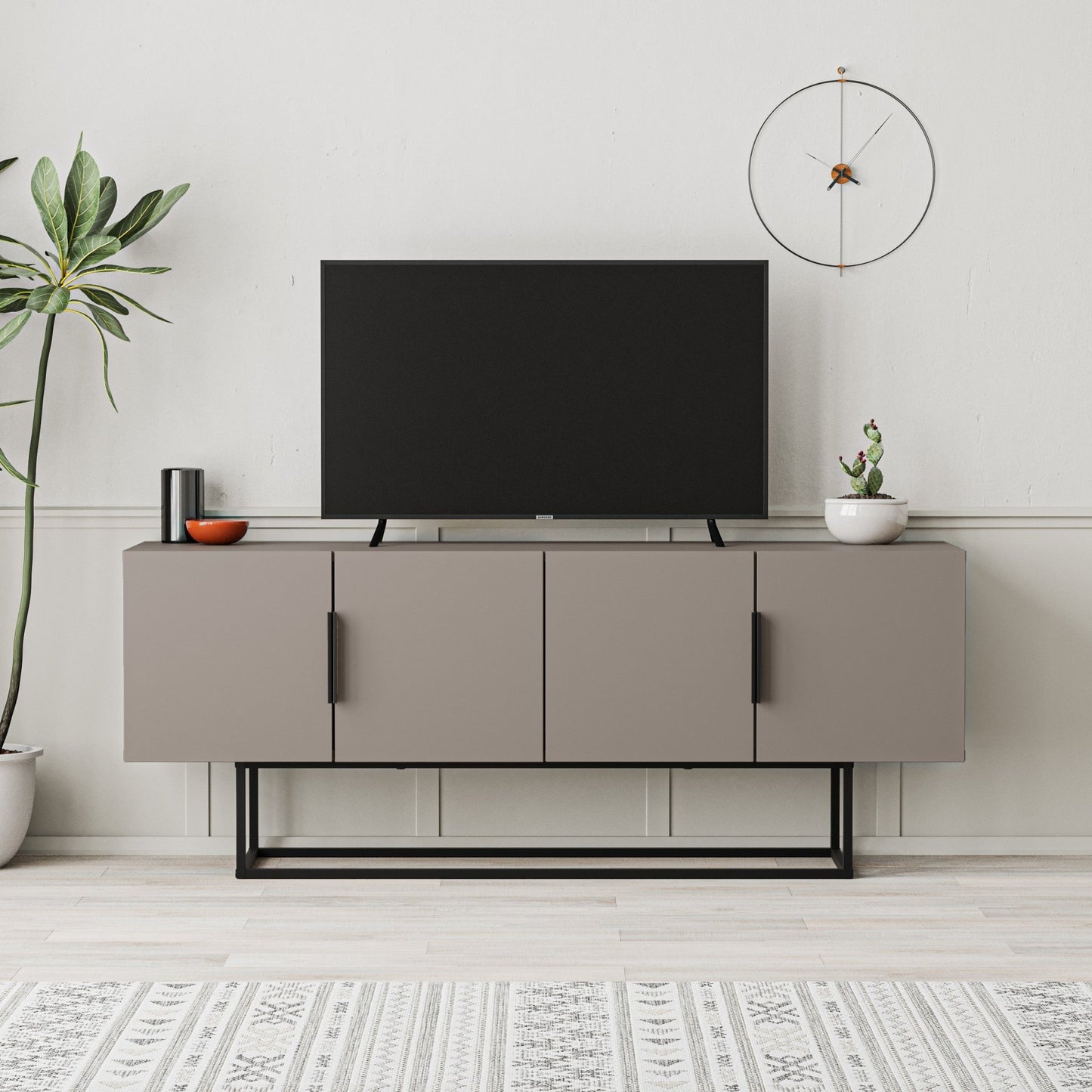 Titan TV Unit - Ideal Furniture ES