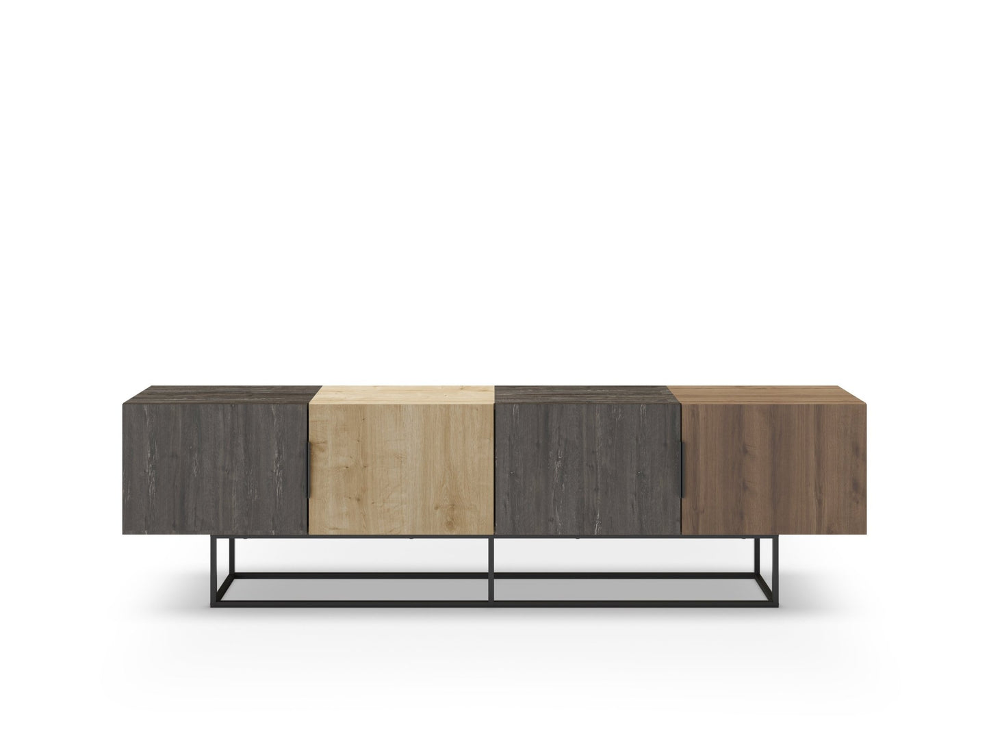 Titan TV Unit - Ideal Furniture ES