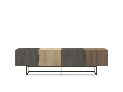 Titan TV Unit - Ideal Furniture ES