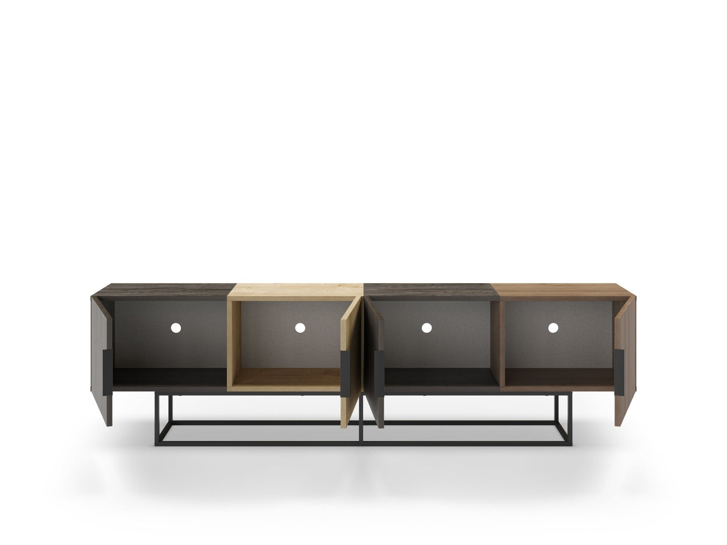 Titan TV Unit - Ideal Furniture ES