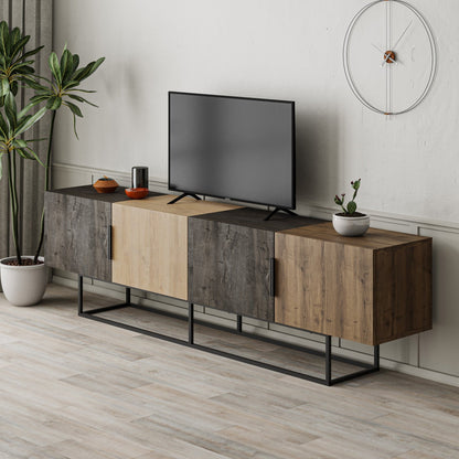 Titan TV Unit - Ideal Furniture ES