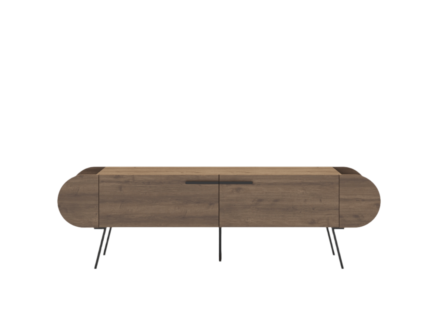 Saluso TV Unit - Ideal Furniture ES