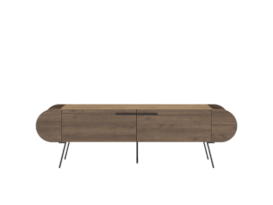 Saluso TV Unit - Ideal Furniture ES
