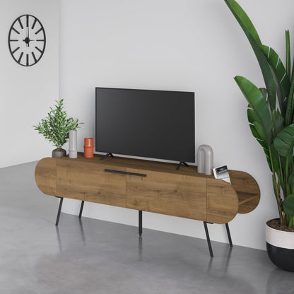 Saluso TV Unit - Ideal Furniture ES
