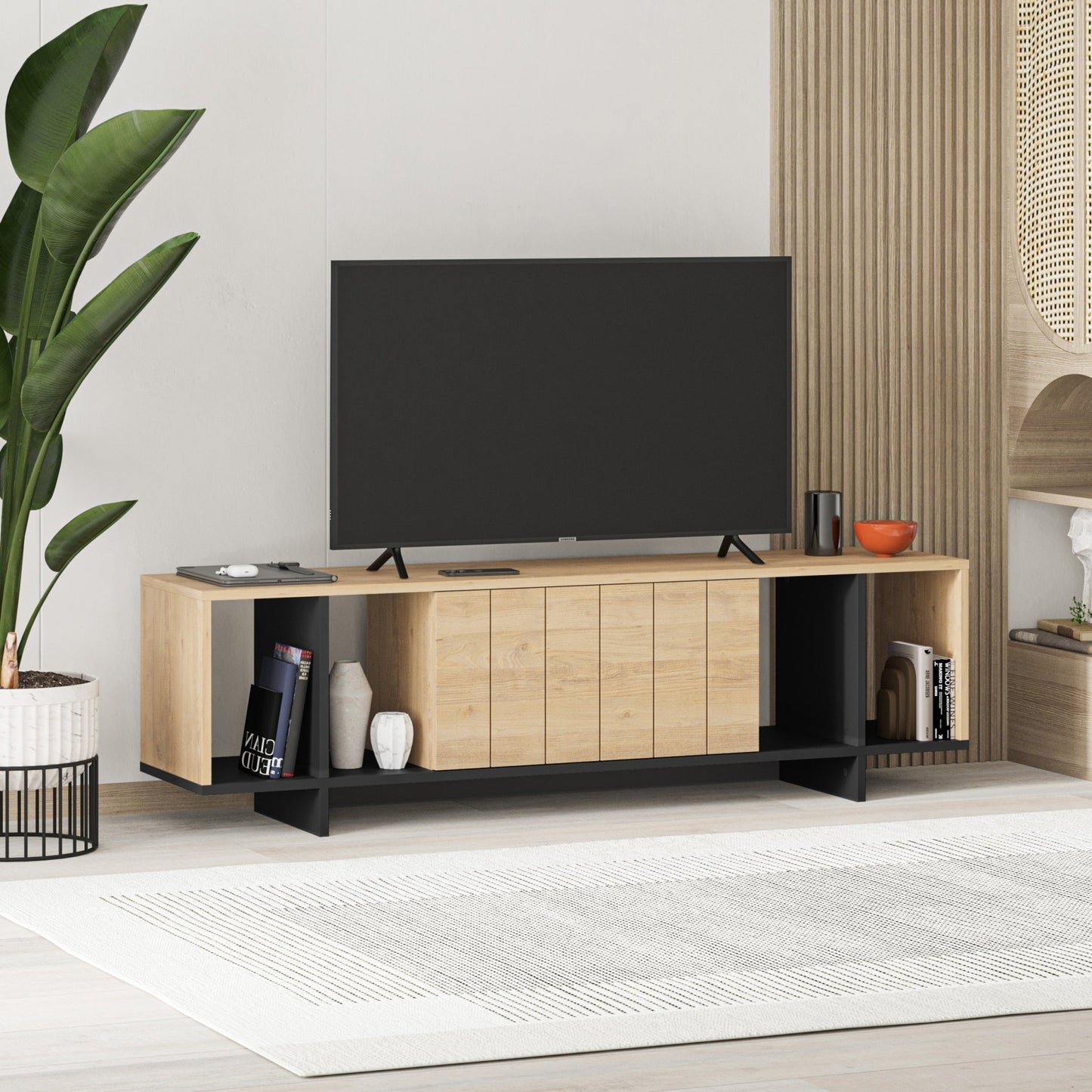 Dexter TV Unit - Ideal Furniture ES