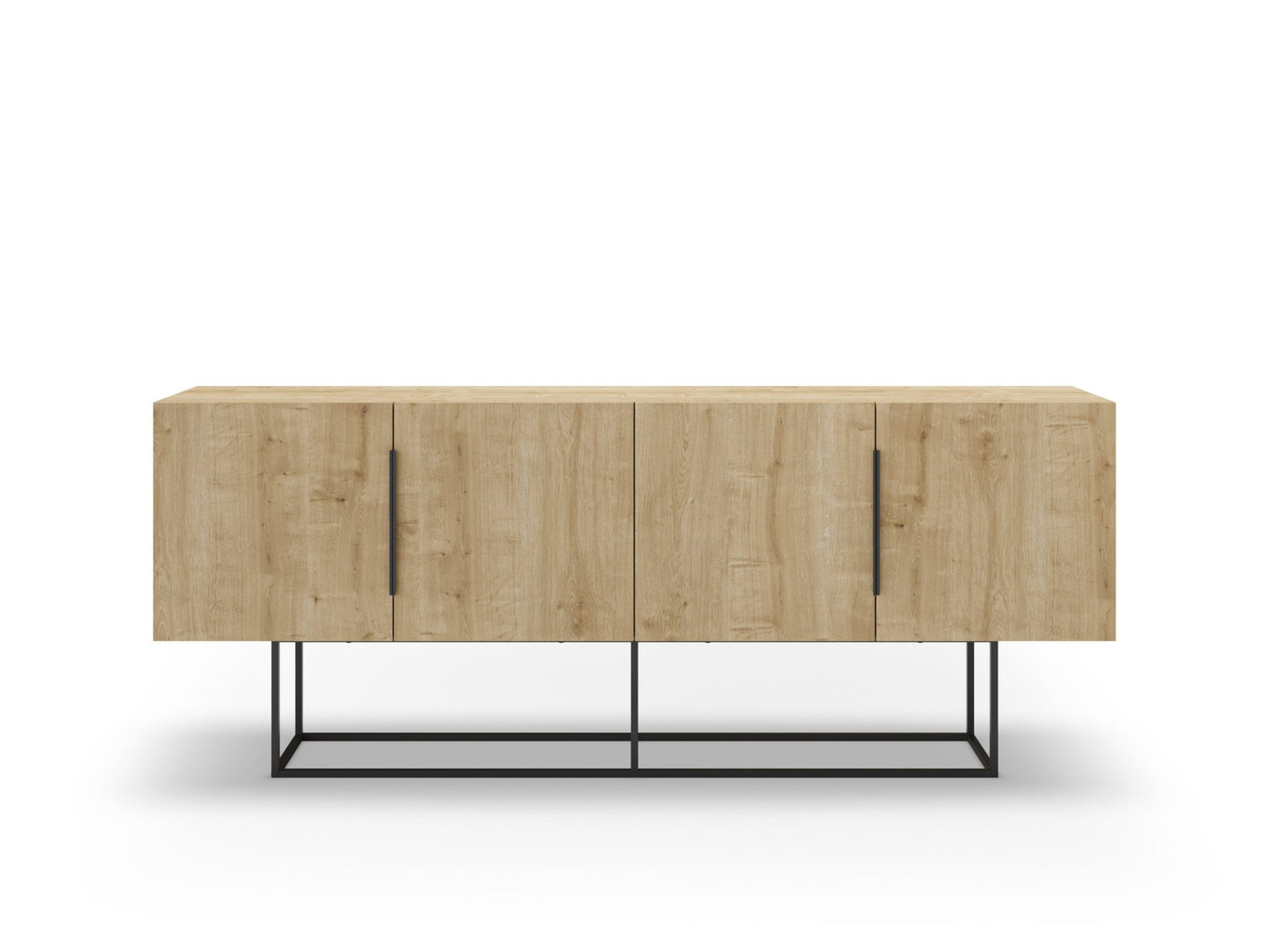 Eldia 4p Sideboard - Ideal Furniture ES