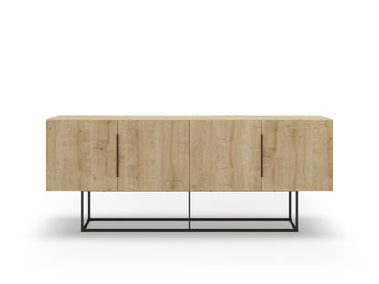 Eldia 4p Sideboard - Ideal Furniture ES