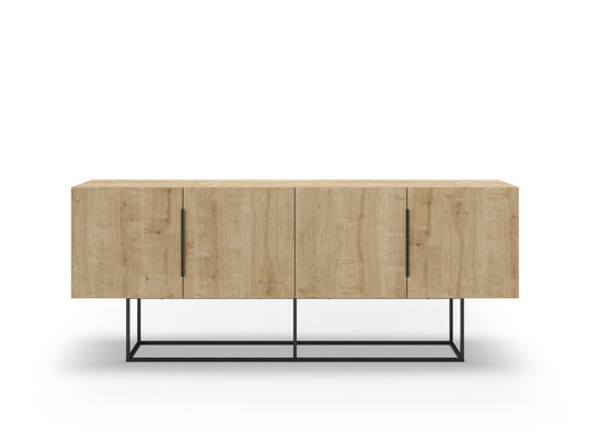 Eldia 4p Sideboard - Ideal Furniture ES