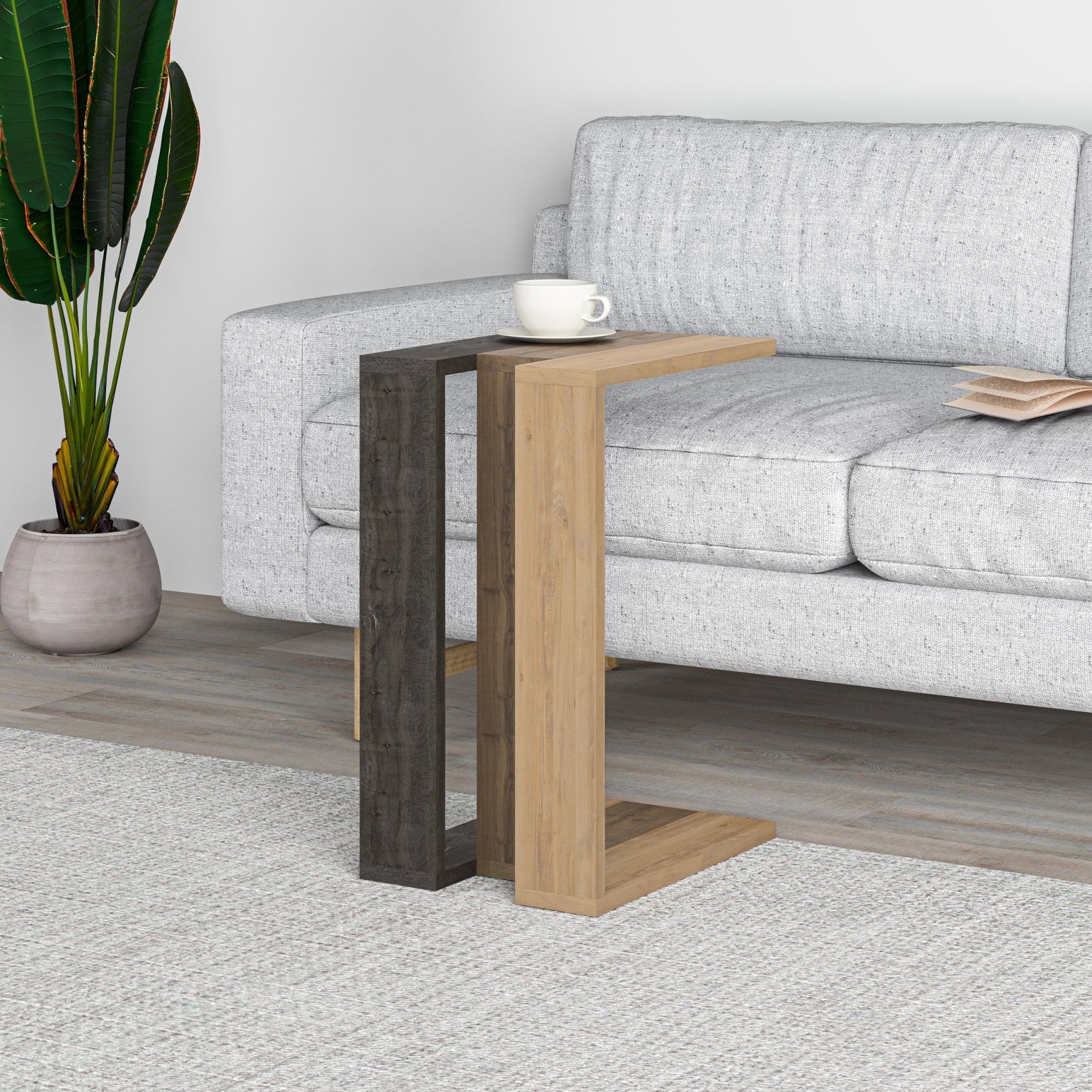 Macha Side Table - Ideal Furniture ES