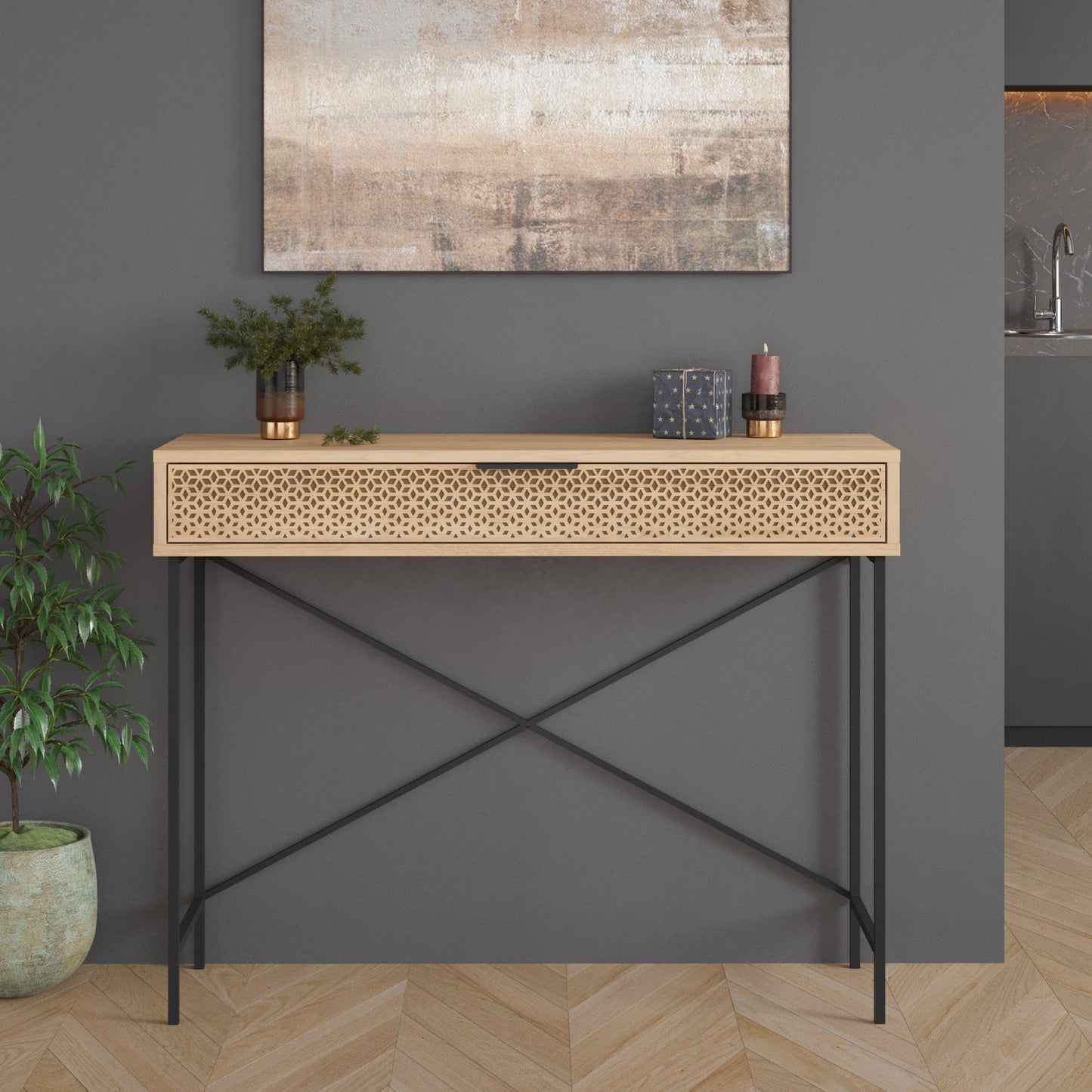 Ecrin Console - Ideal Furniture ES