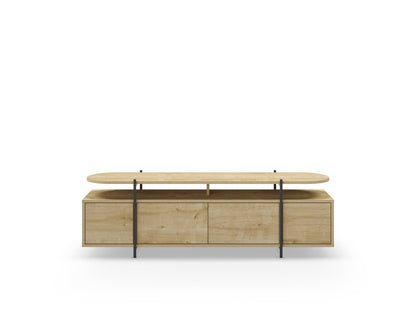 Hinoa TV Unit - Ideal Furniture ES