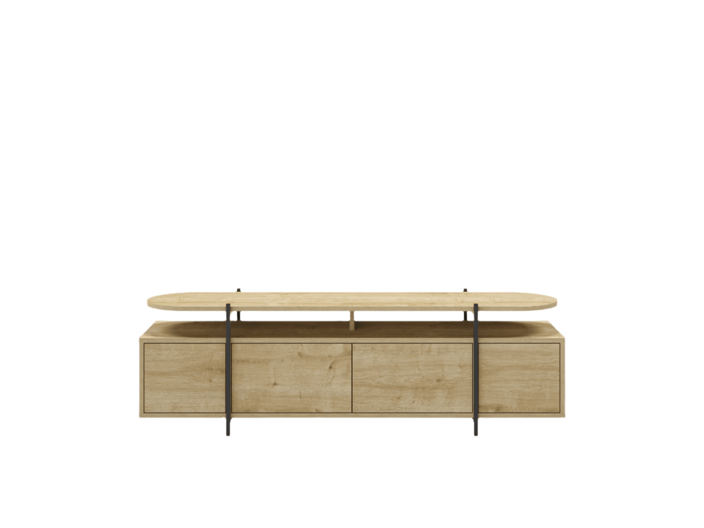 Hinoa TV Unit - Ideal Furniture ES