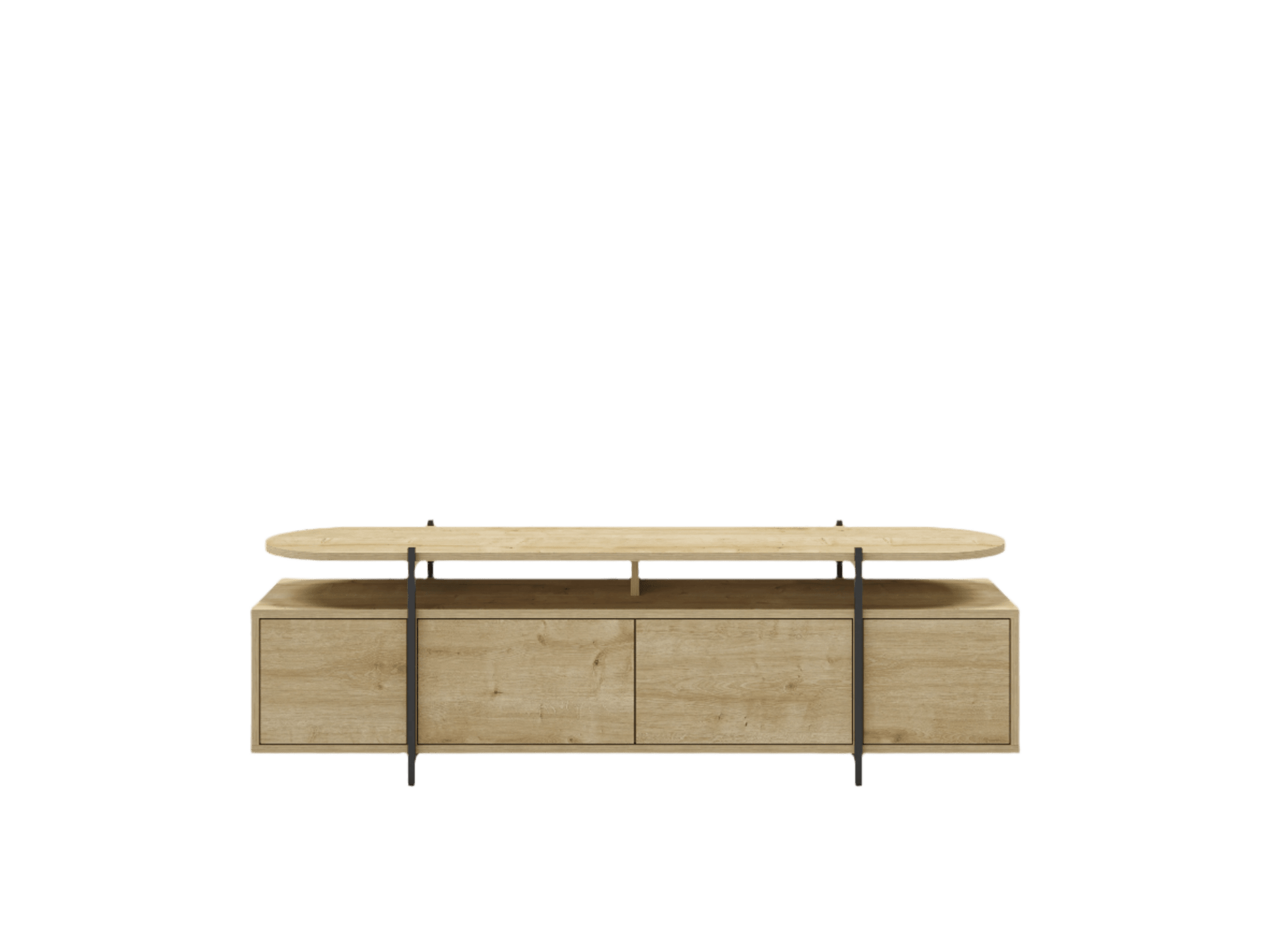 Hinoa TV Unit - Ideal Furniture ES