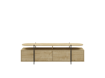 Hinoa TV Unit - Ideal Furniture ES