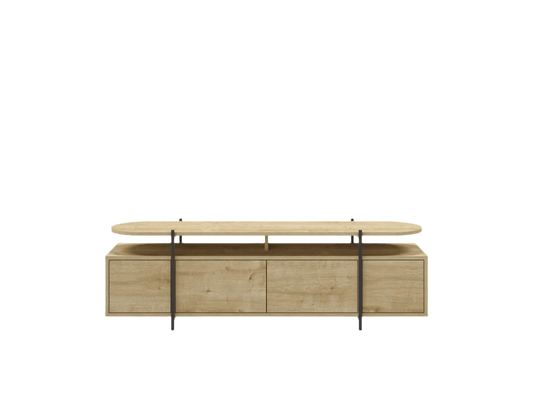 Hinoa TV Unit - Ideal Furniture ES