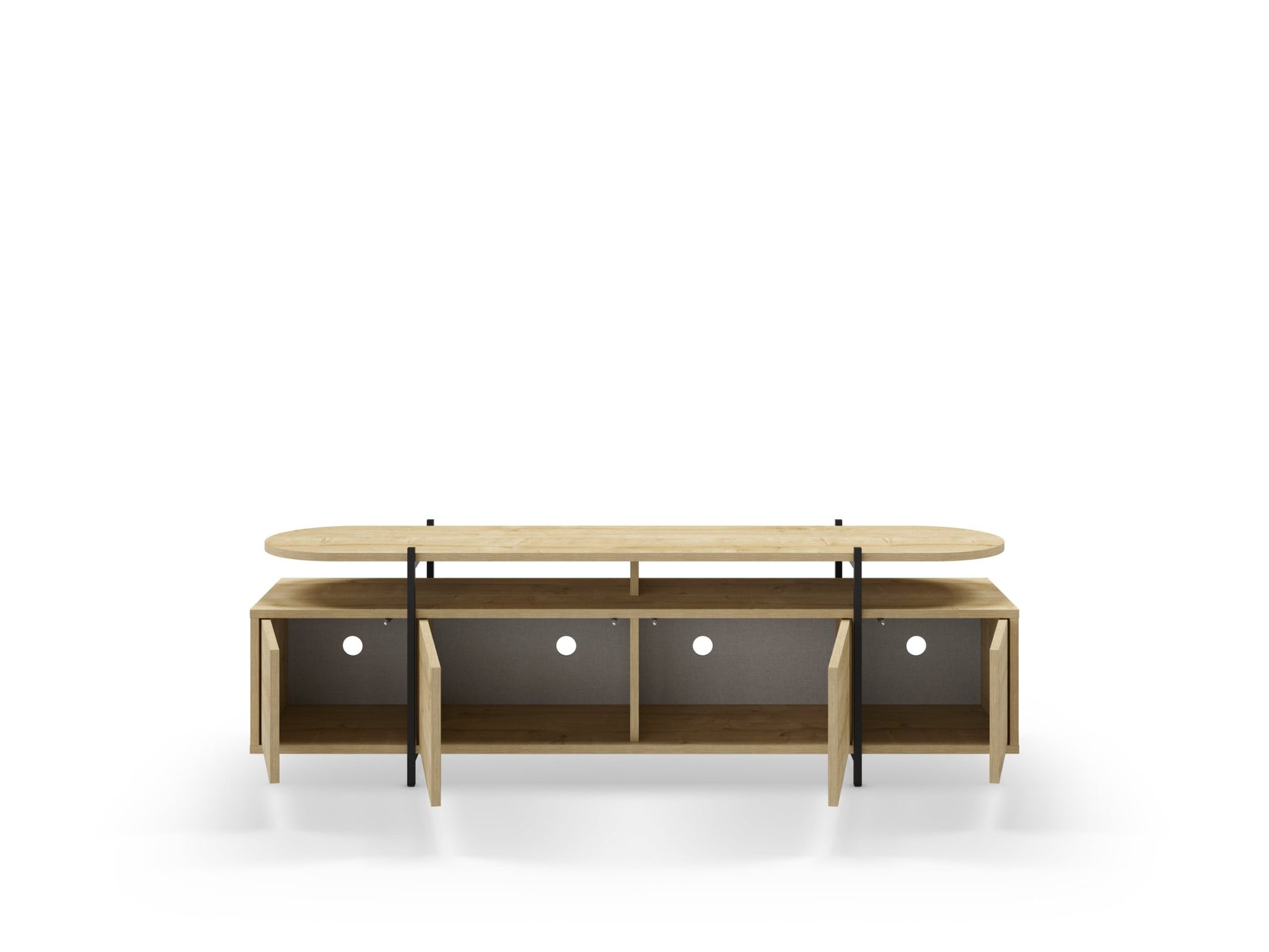Hinoa TV Unit - Ideal Furniture ES