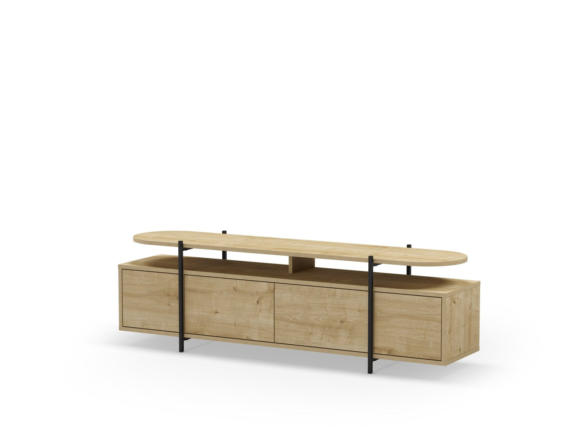 Hinoa TV Unit - Ideal Furniture ES