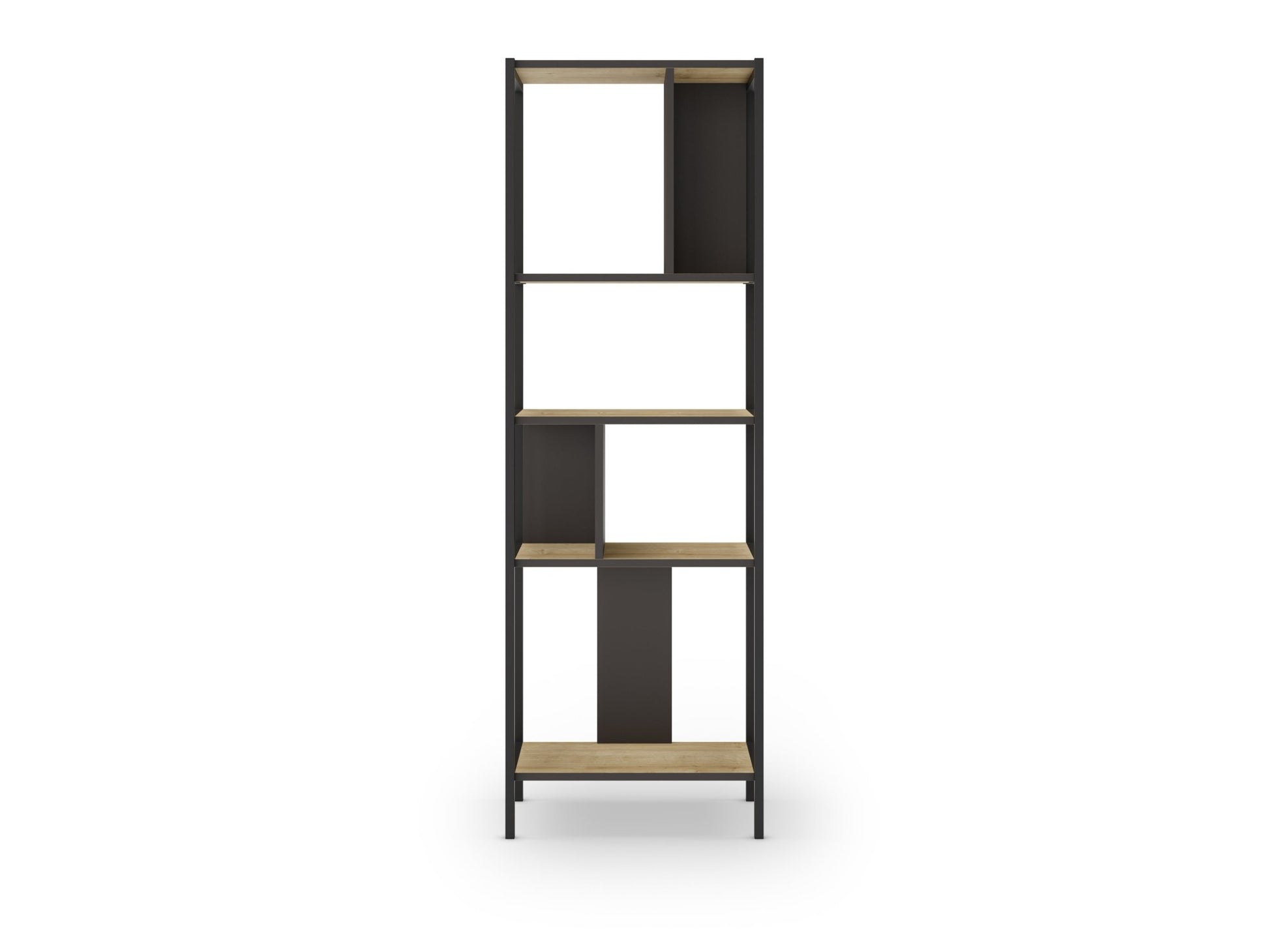 Alabama 58cm Bookshelf - Ideal Furniture ES