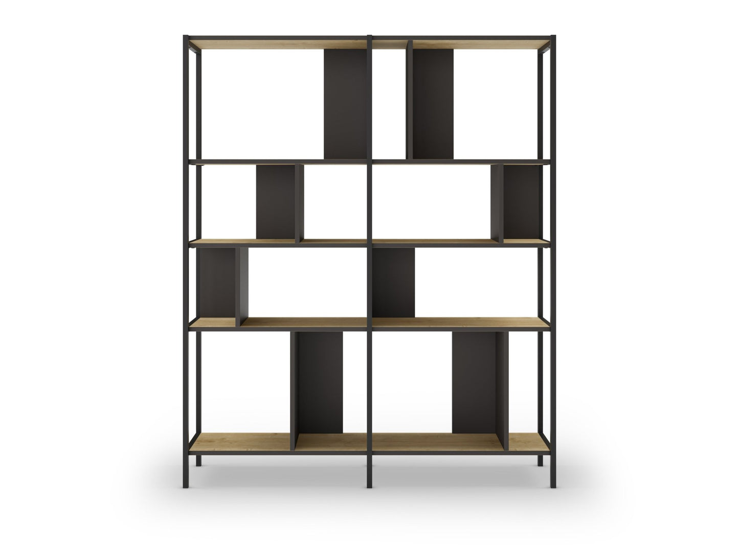 Alabama Bookshelf - Ideal Furniture ES