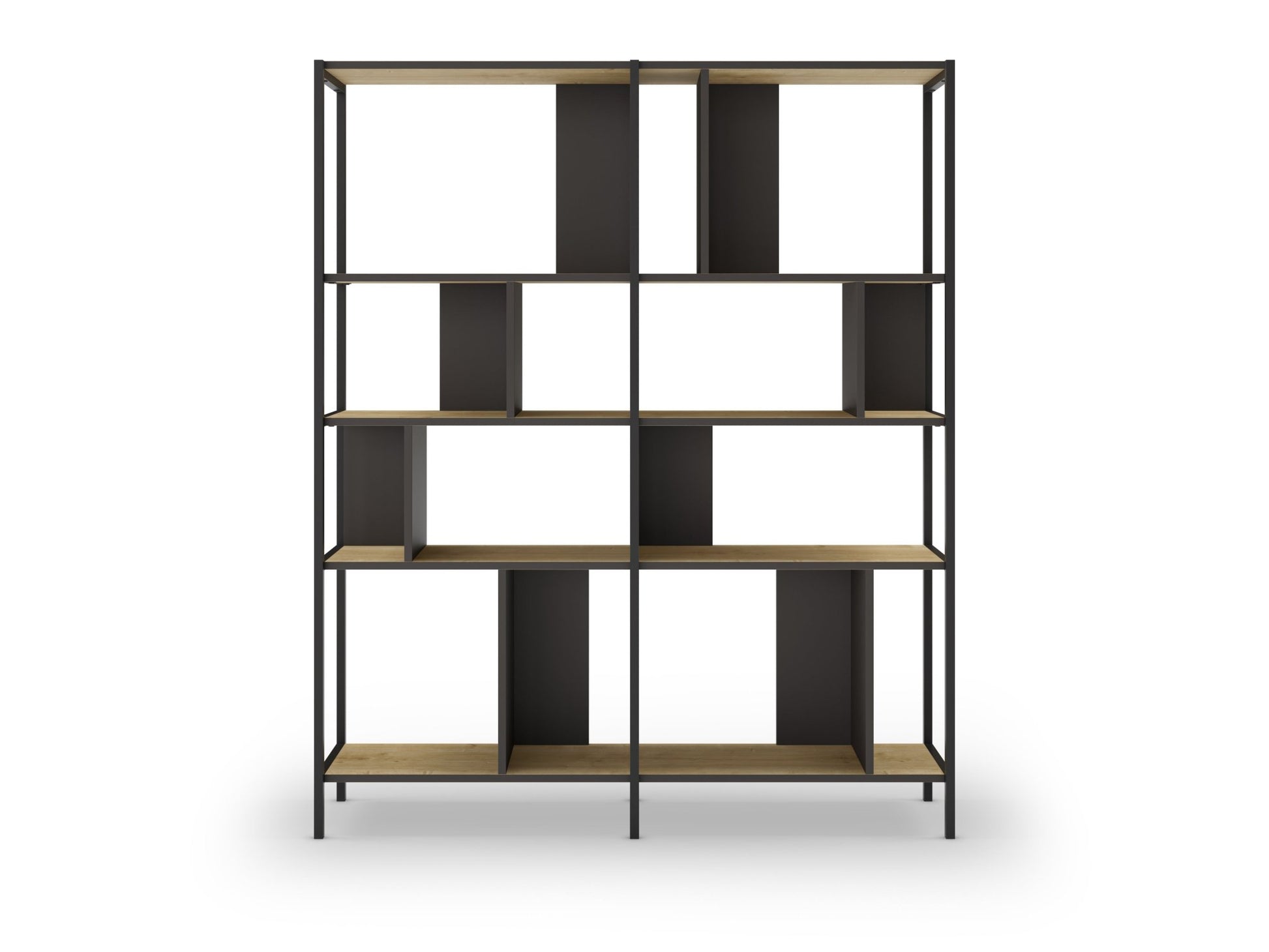 Alabama Bookshelf - Ideal Furniture ES
