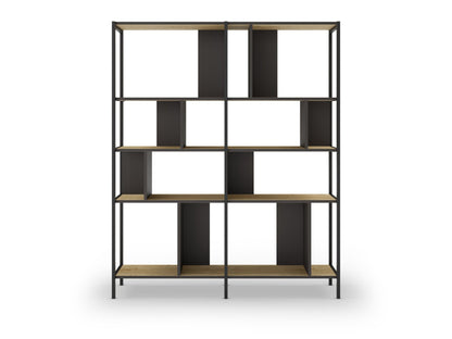 Alabama Bookshelf - Ideal Furniture ES