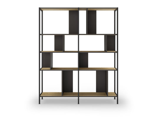 Alabama Bookshelf - Ideal Furniture ES