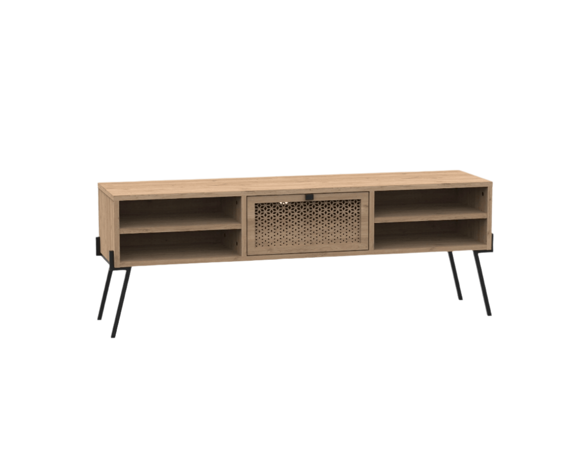 Evan TV Unit - Ideal Furniture ES